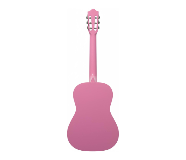 MusicMate Gitara klasyczna MM-G17 ClassicPink - 1588159 - zdjęcie 5